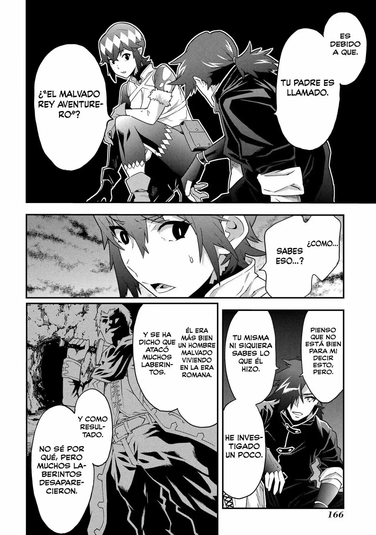 Meikyuu Black Company - Capítulo 9 - Página 22 - LectorTMOo