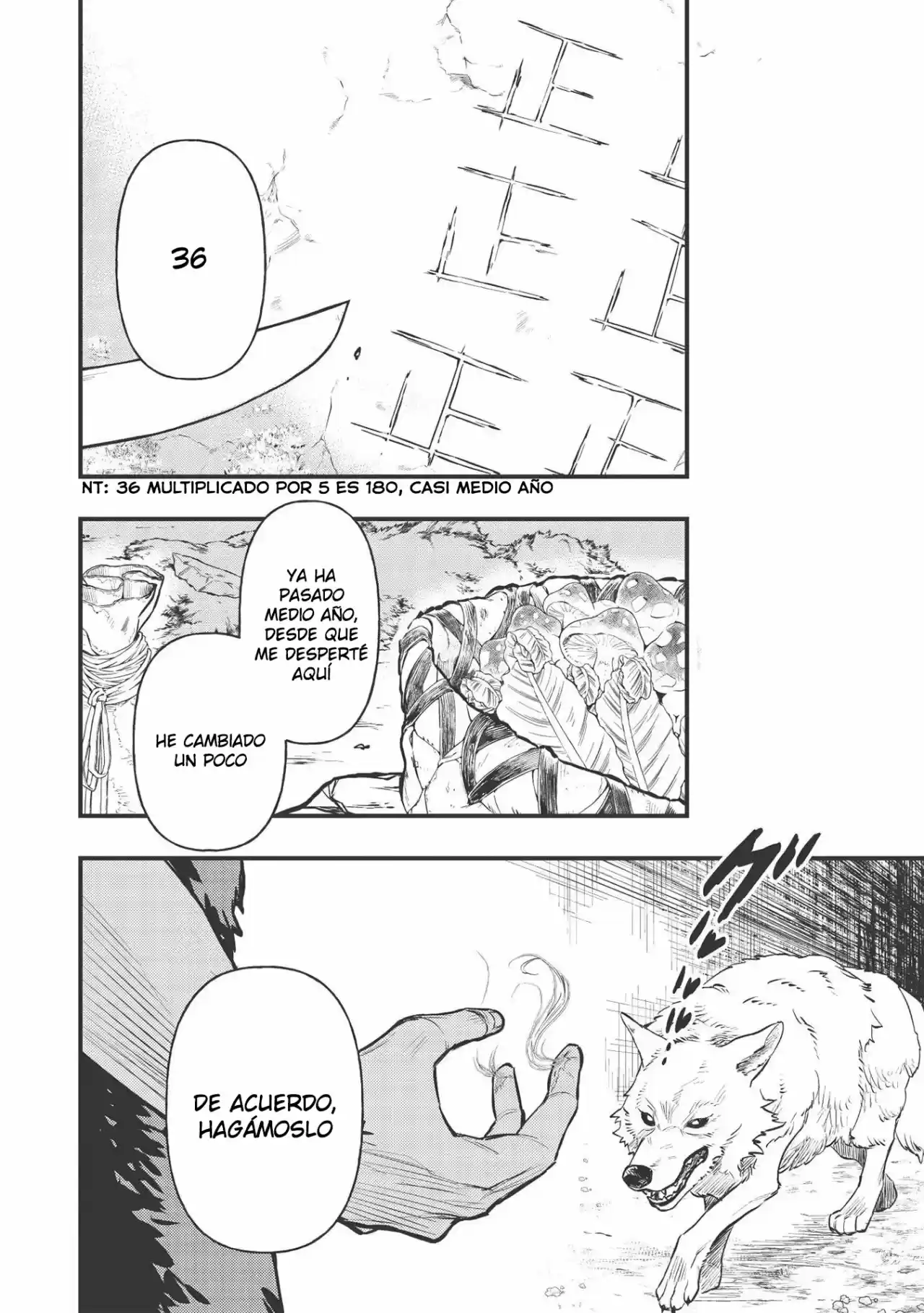 Meikyuu Metro - Mezametara Saikyoushoku Datta Node Shima Risu O Tsurete Shinsekai O Aruku - Capítulo 3 - Página 23 - LectorTMOo