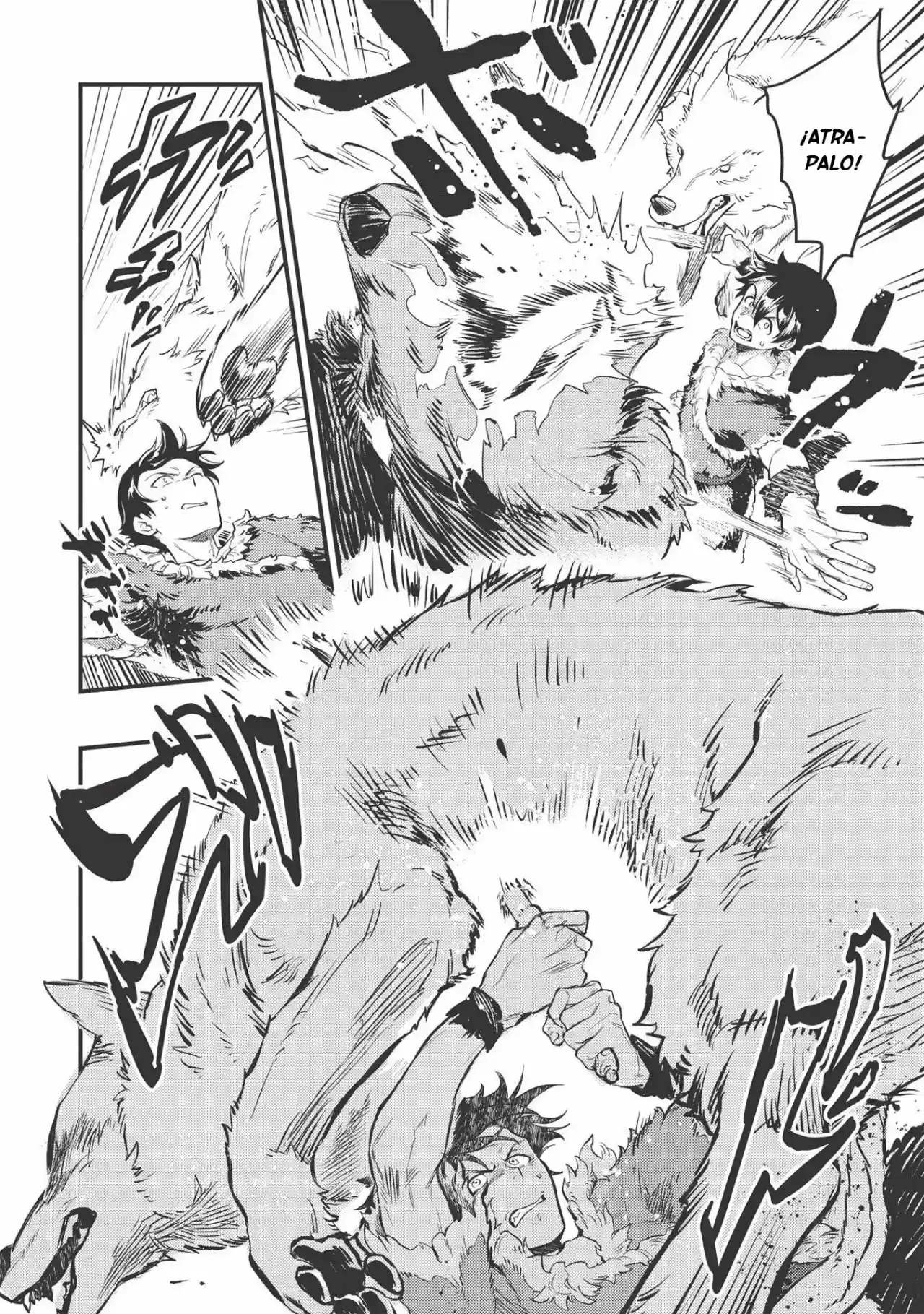 Meikyuu Metro - Mezametara Saikyoushoku Datta Node Shima Risu O Tsurete Shinsekai O Aruku - Capítulo 3 - Página 27 - LectorTMOo