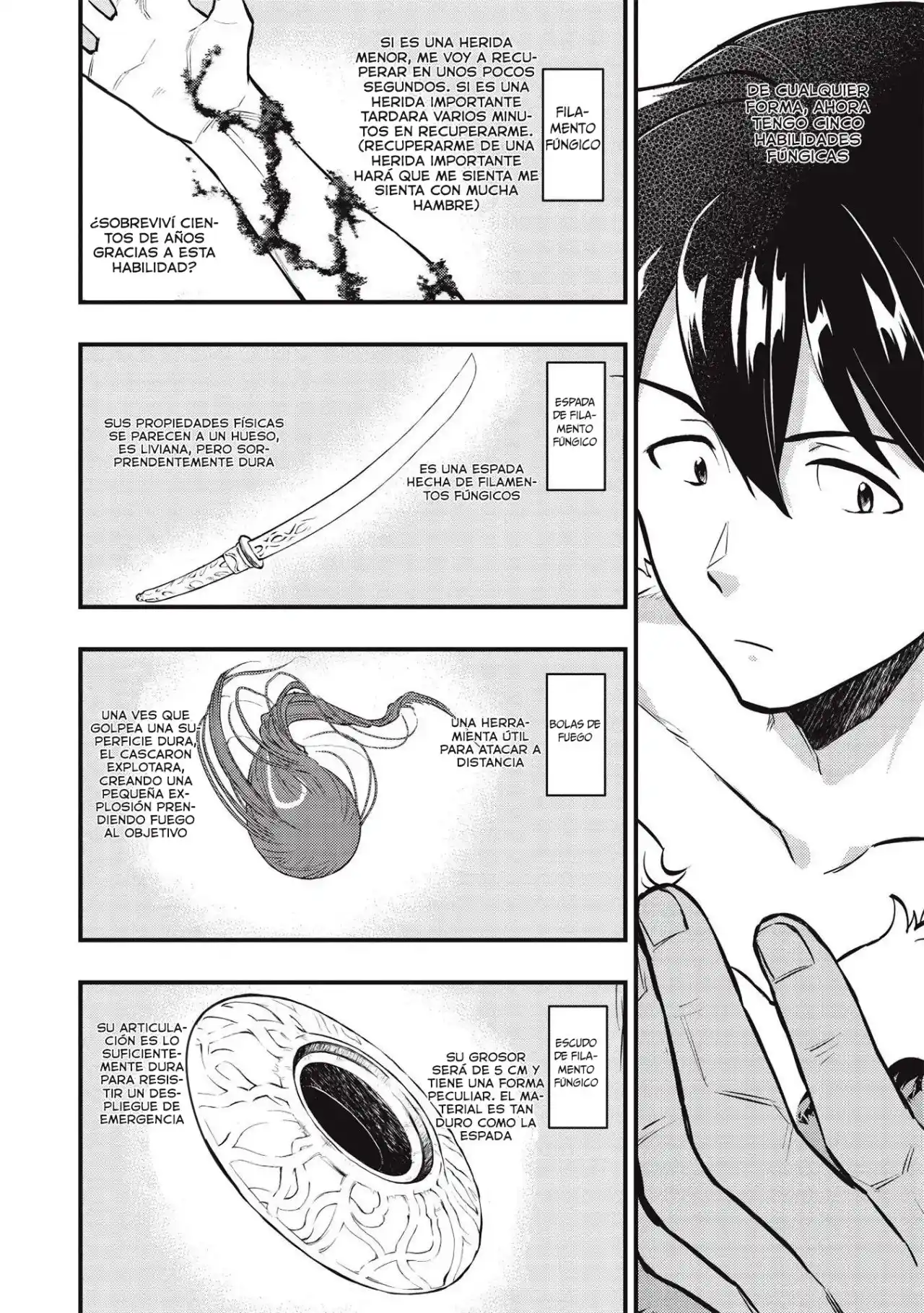 Meikyuu Metro - Mezametara Saikyoushoku Datta Node Shima Risu O Tsurete Shinsekai O Aruku - Capítulo 4 - Página 11 - LectorTMOo