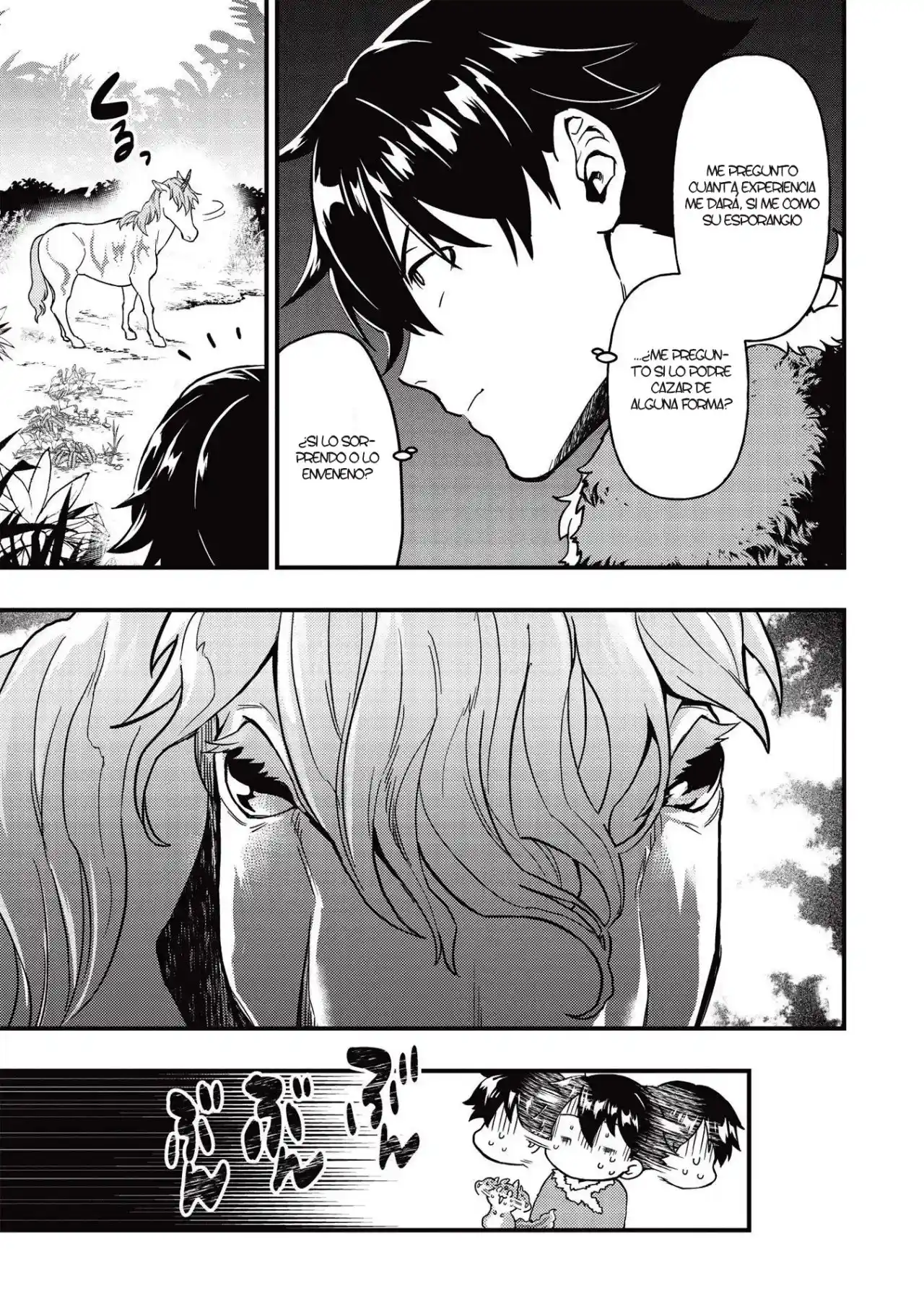 Meikyuu Metro - Mezametara Saikyoushoku Datta Node Shima Risu O Tsurete Shinsekai O Aruku - Capítulo 4 - Página 14 - LectorTMOo