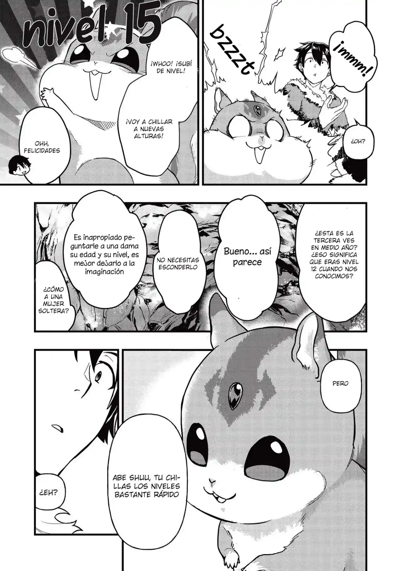 Meikyuu Metro - Mezametara Saikyoushoku Datta Node Shima Risu O Tsurete Shinsekai O Aruku - Capítulo 4 - Página 16 - LectorTMOo