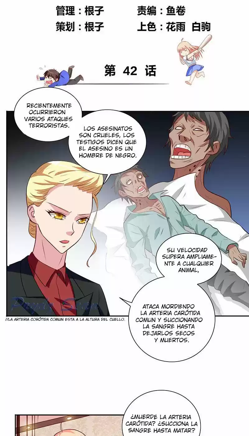 Meinv Da Xiao - Capítulo 42 - Página 2 - LectorTMOo