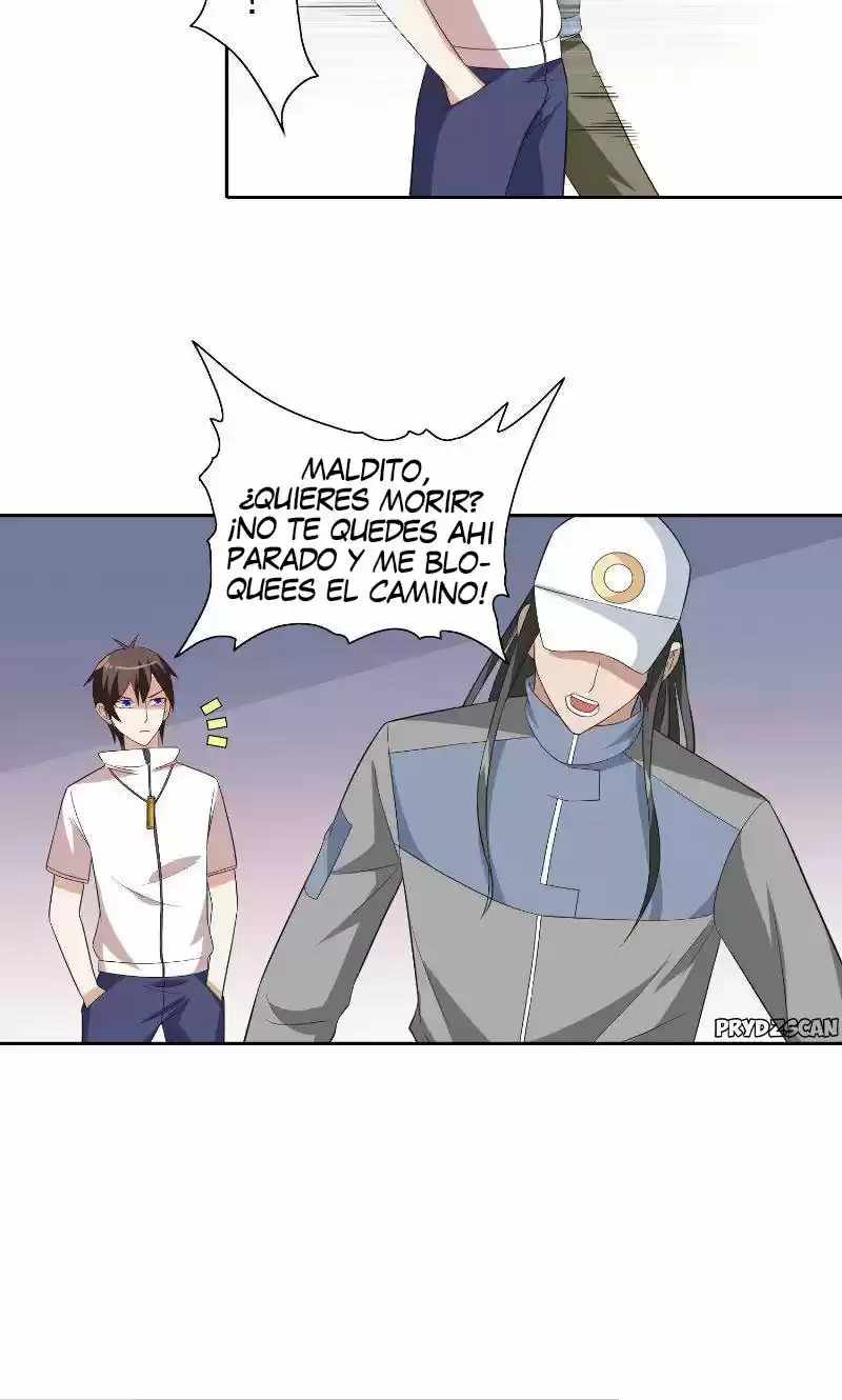 Meinv Da Xiao - Capítulo 57 - Página 21 - LectorTMOo