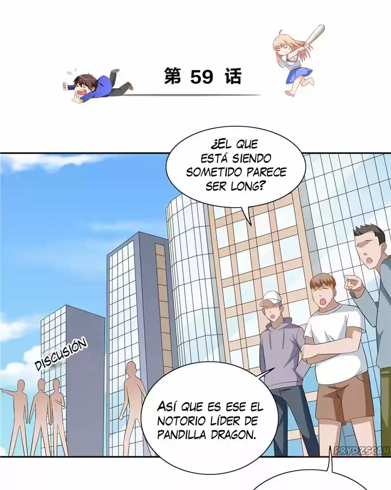 Meinv Da Xiao - Capítulo 59 - Página 2 - LectorTMOo