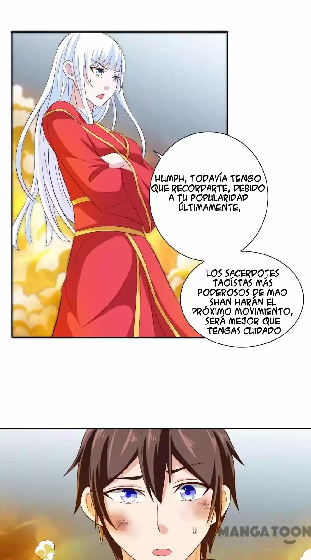 Meinv Da Xiao - Capítulo 61 - Página 19 - LectorTMOo