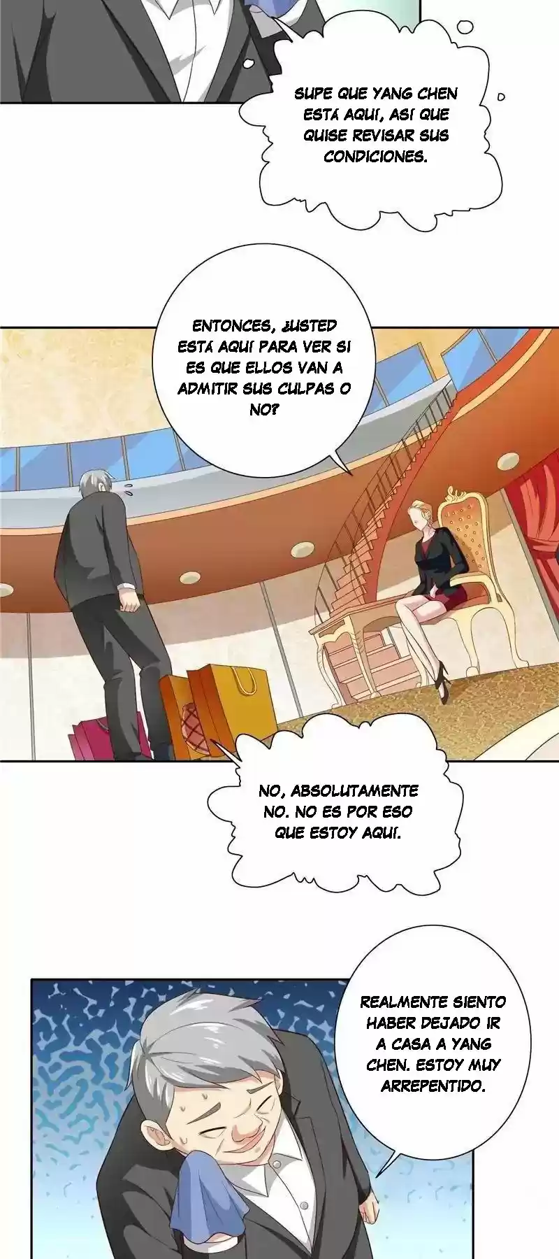 Meinv Da Xiao - Capítulo 64 - Página 9 - LectorTMOo