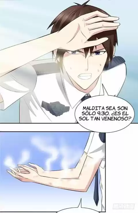 Meinv Da Xiao - Capítulo 8 - Página 4 - LectorTMOo