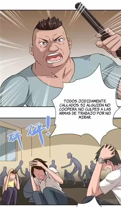 Meinv Da Xiao - Capítulo 8 - Página 12 - LectorTMOo