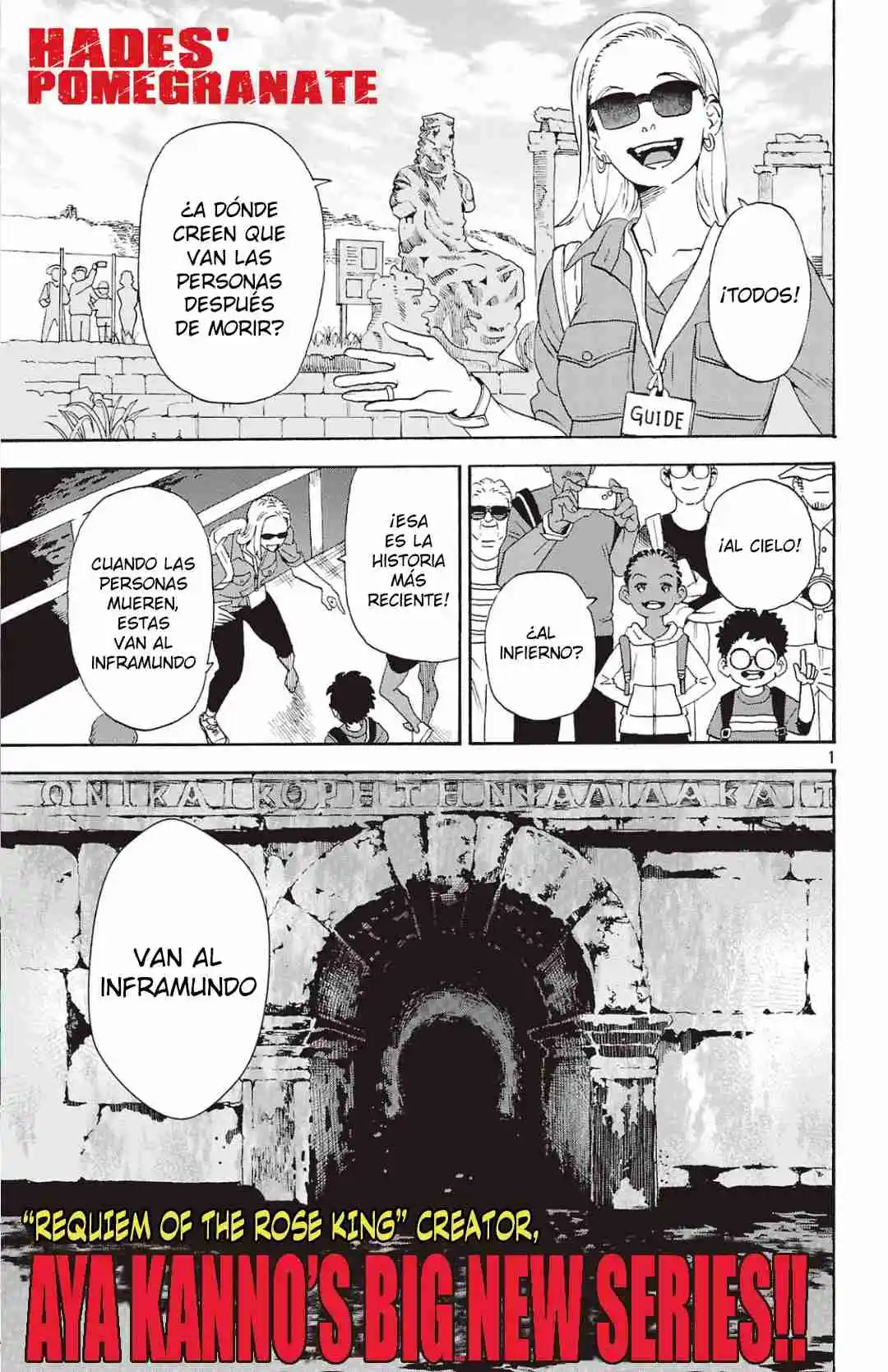 Meiou No Zakuro - Capítulo 1 - Página 3 - LectorTMOo