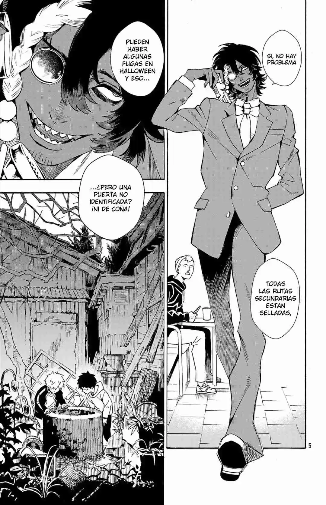 Meiou No Zakuro - Capítulo 1 - Página 6 - LectorTMOo