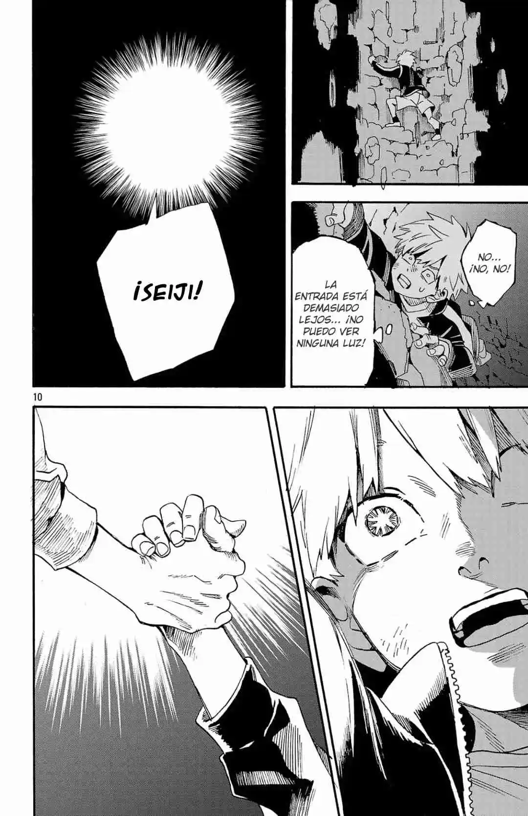 Meiou No Zakuro - Capítulo 1 - Página 11 - LectorTMOo