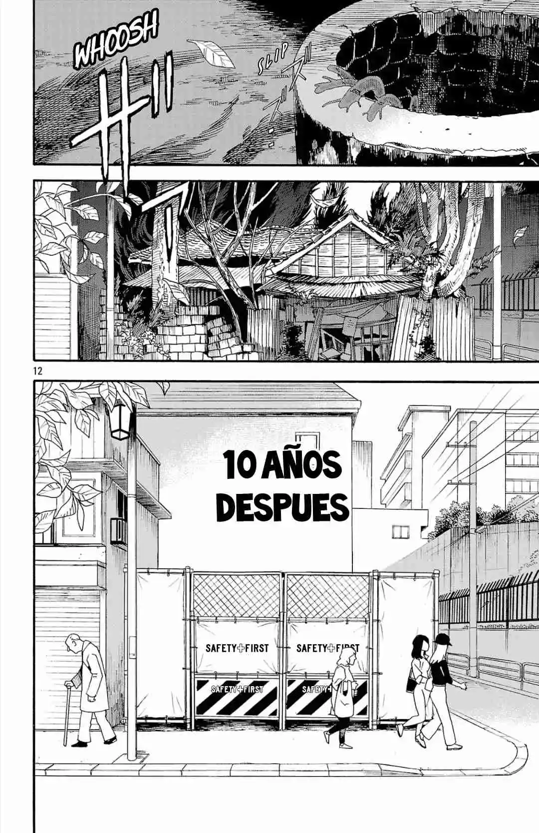 Meiou No Zakuro - Capítulo 1 - Página 13 - LectorTMOo