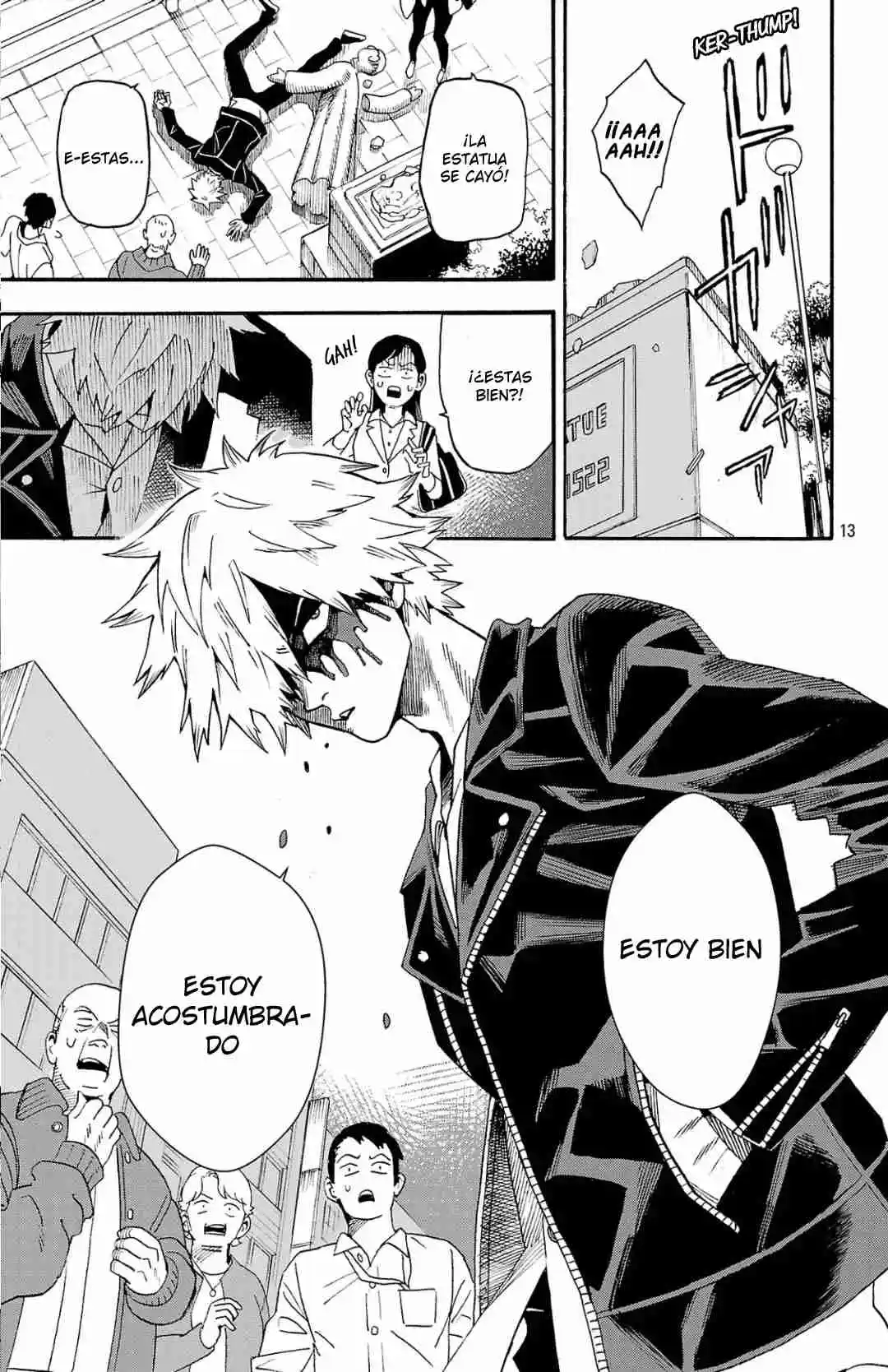 Meiou No Zakuro - Capítulo 1 - Página 14 - LectorTMOo