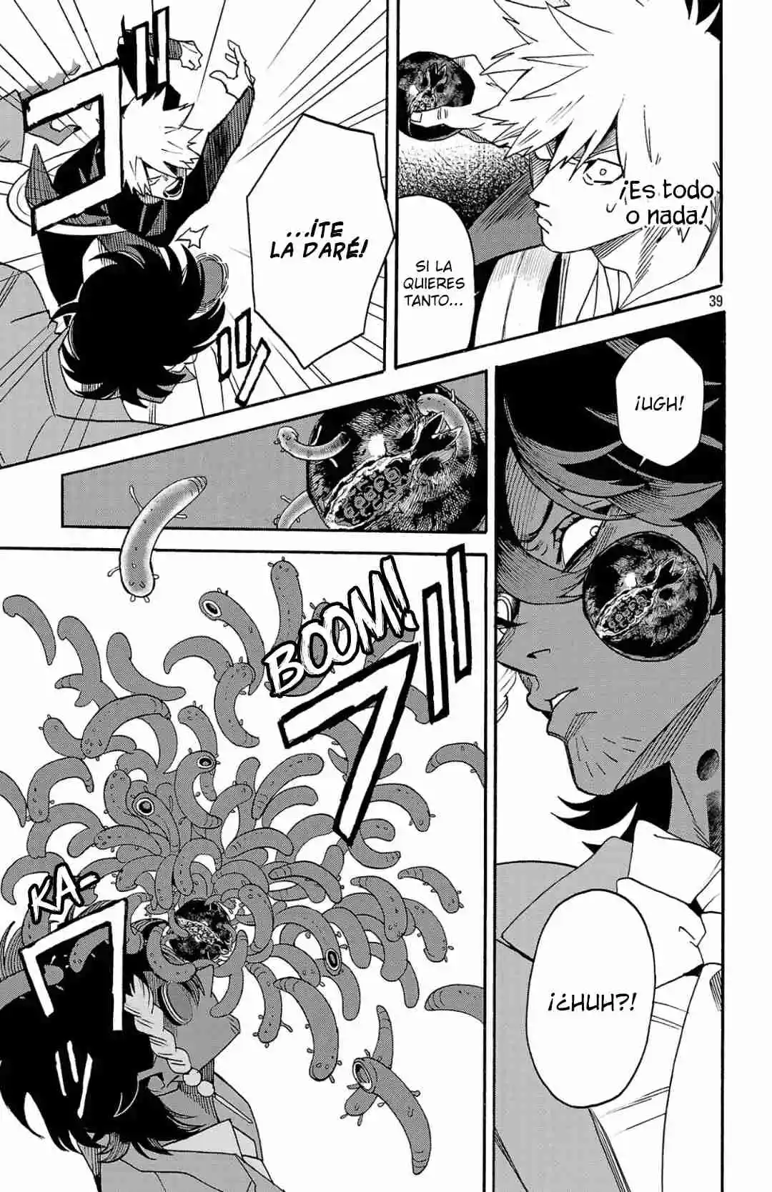 Meiou No Zakuro - Capítulo 1 - Página 40 - LectorTMOo
