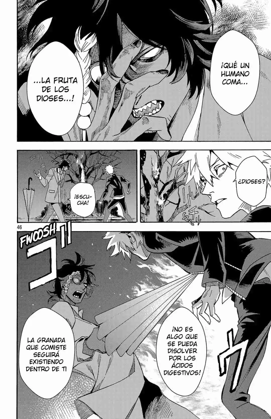 Meiou No Zakuro - Capítulo 1 - Página 47 - LectorTMOo