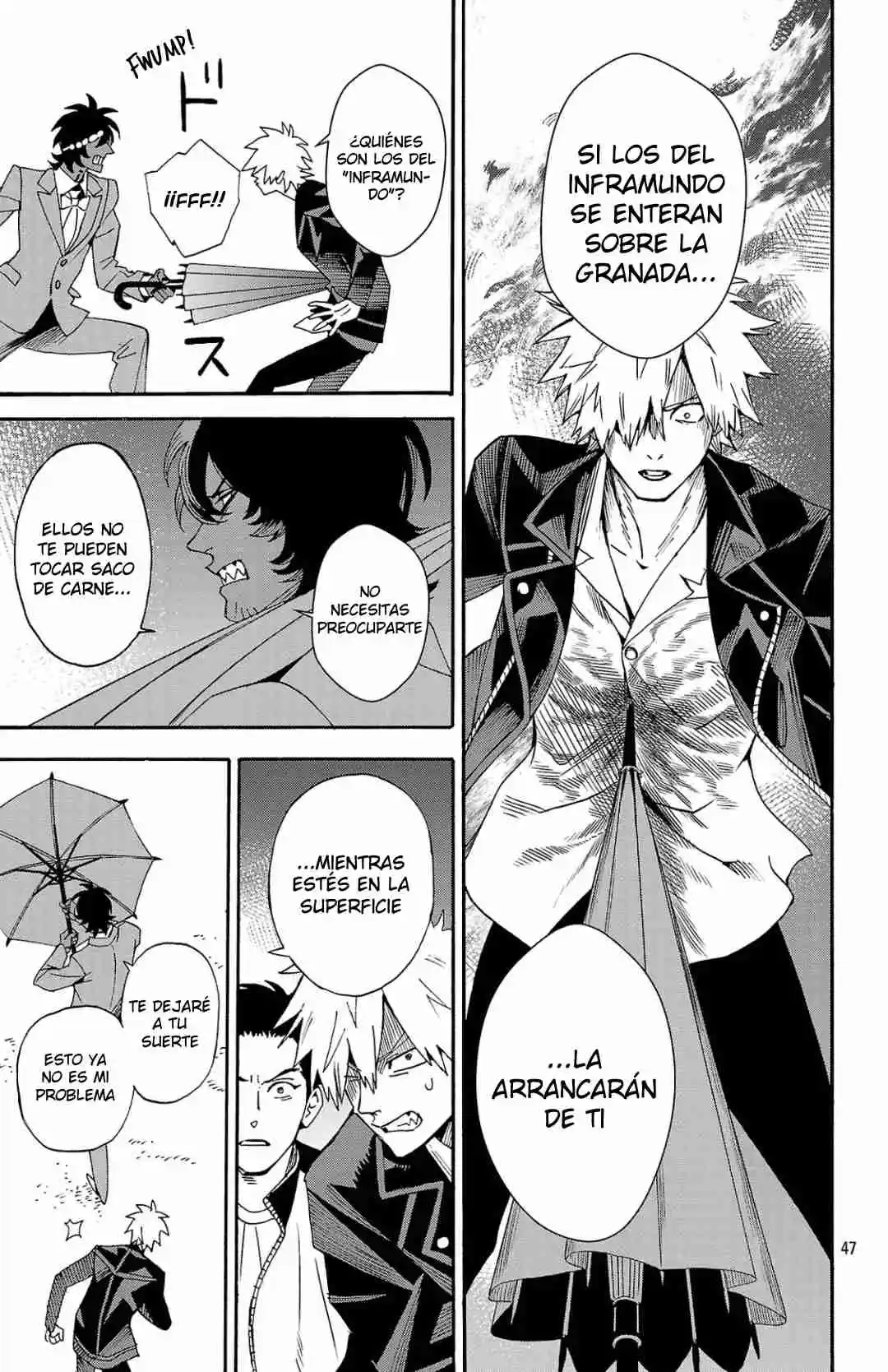 Meiou No Zakuro - Capítulo 1 - Página 48 - LectorTMOo