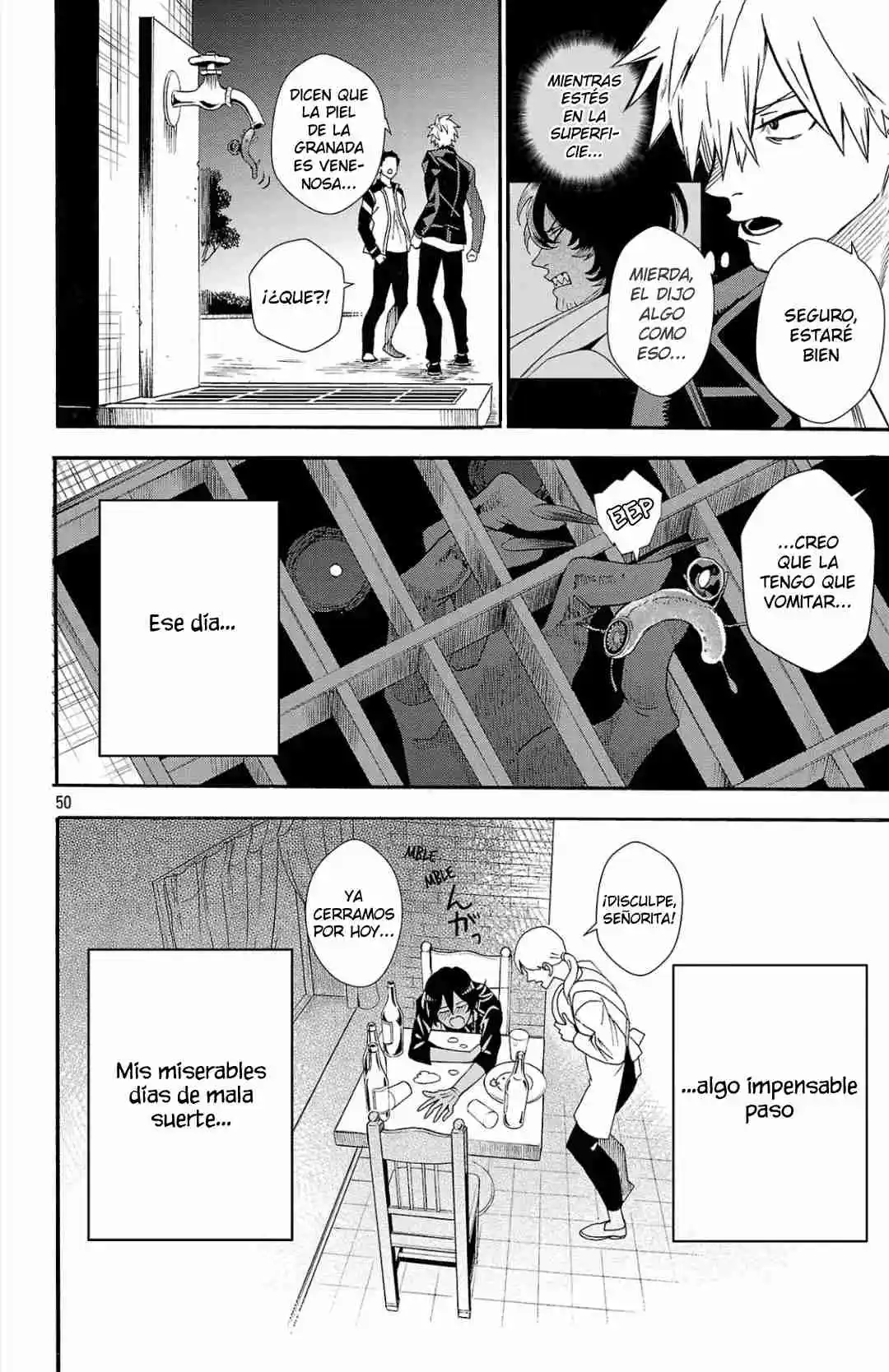 Meiou No Zakuro - Capítulo 1 - Página 51 - LectorTMOo