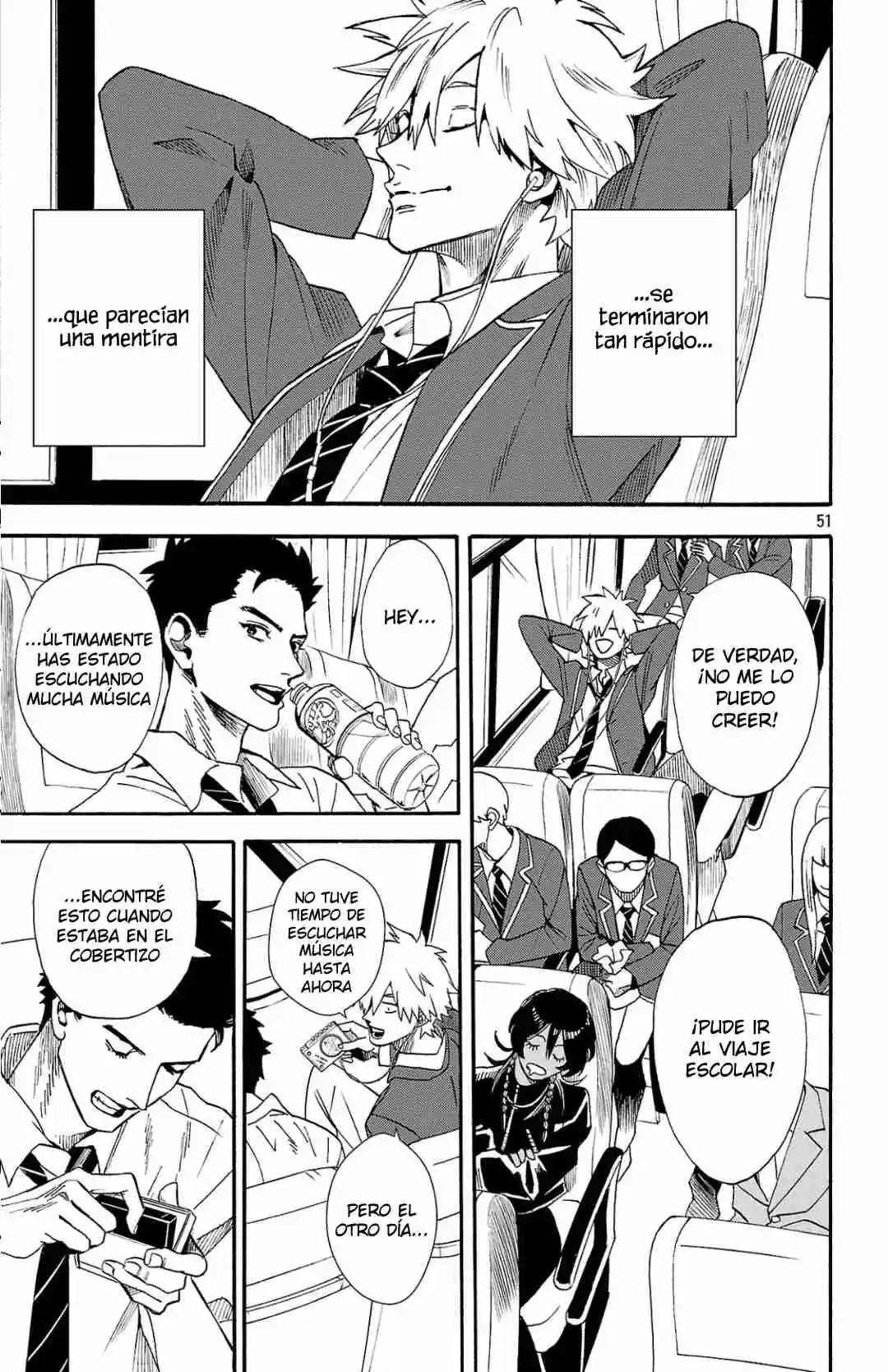 Meiou No Zakuro - Capítulo 1 - Página 52 - LectorTMOo
