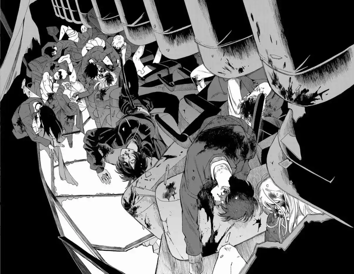 Meiou No Zakuro - Capítulo 1 - Página 59 - LectorTMOo