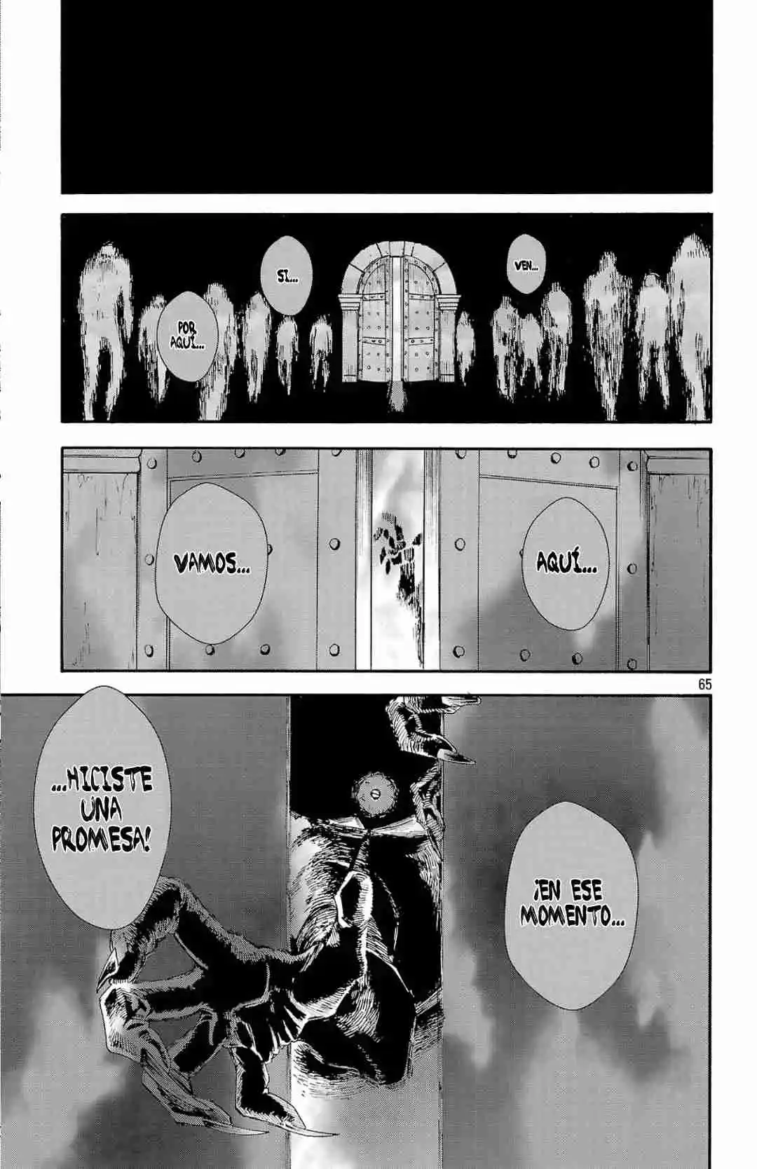Meiou No Zakuro - Capítulo 1 - Página 65 - LectorTMOo