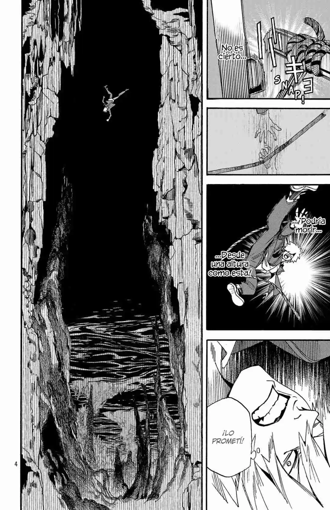 Meiou No Zakuro - Capítulo 2 - Página 6 - LectorTMOo
