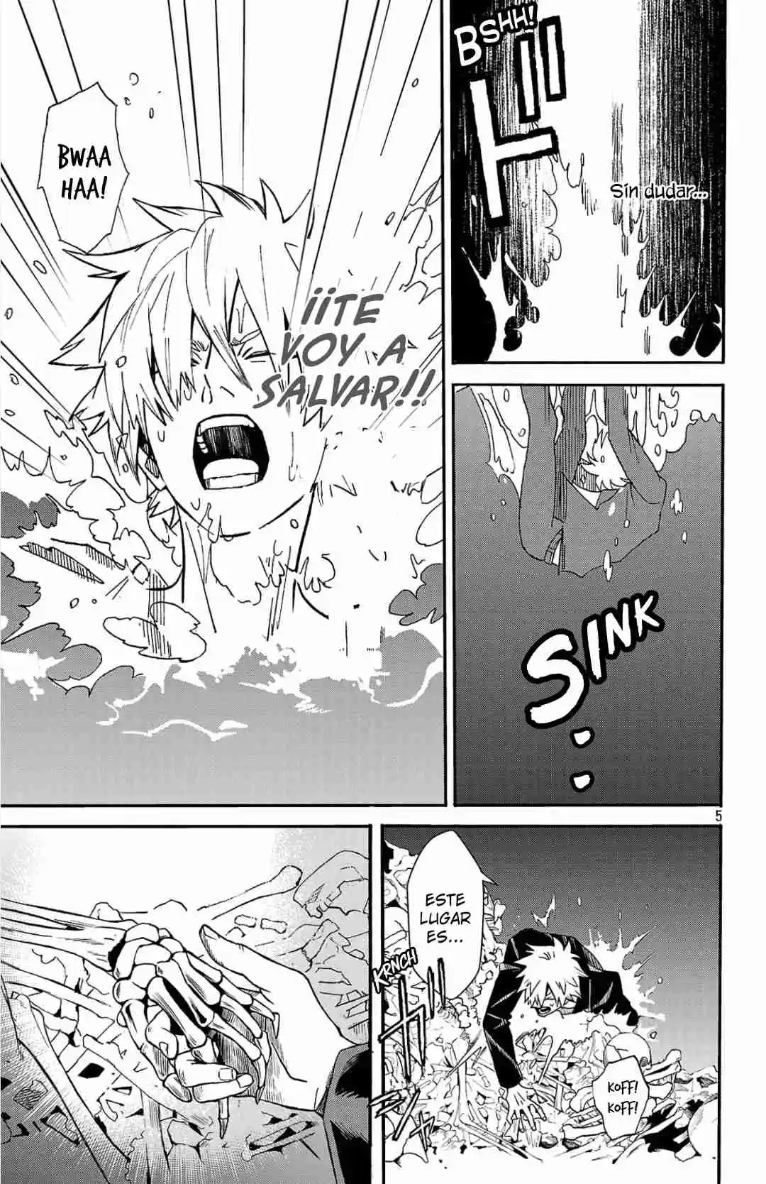 Meiou No Zakuro - Capítulo 2 - Página 7 - LectorTMOo