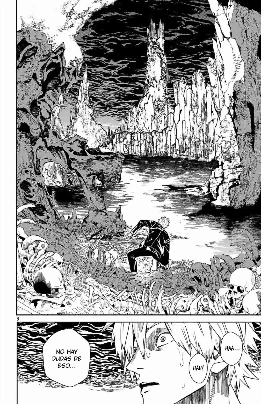 Meiou No Zakuro - Capítulo 2 - Página 8 - LectorTMOo