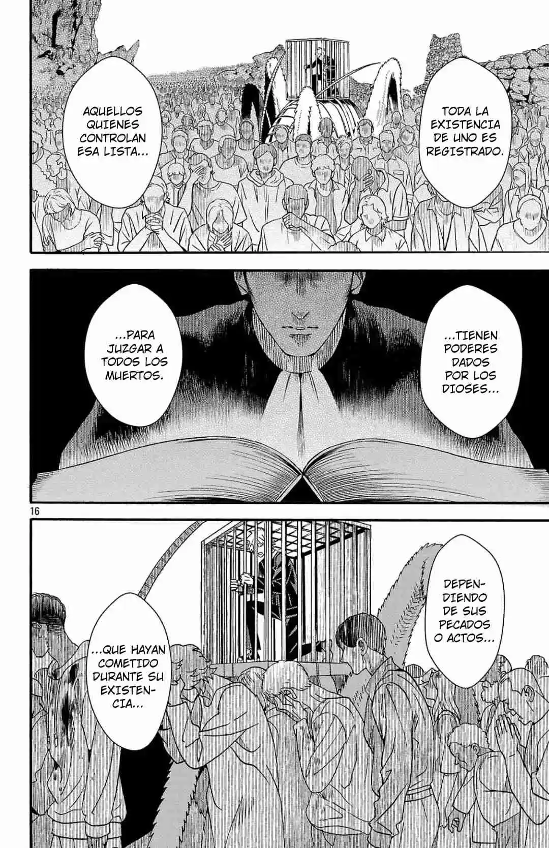 Meiou No Zakuro - Capítulo 2 - Página 18 - LectorTMOo