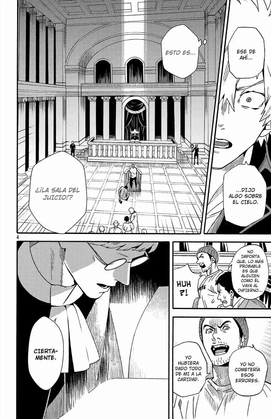 Meiou No Zakuro - Capítulo 2 - Página 28 - LectorTMOo