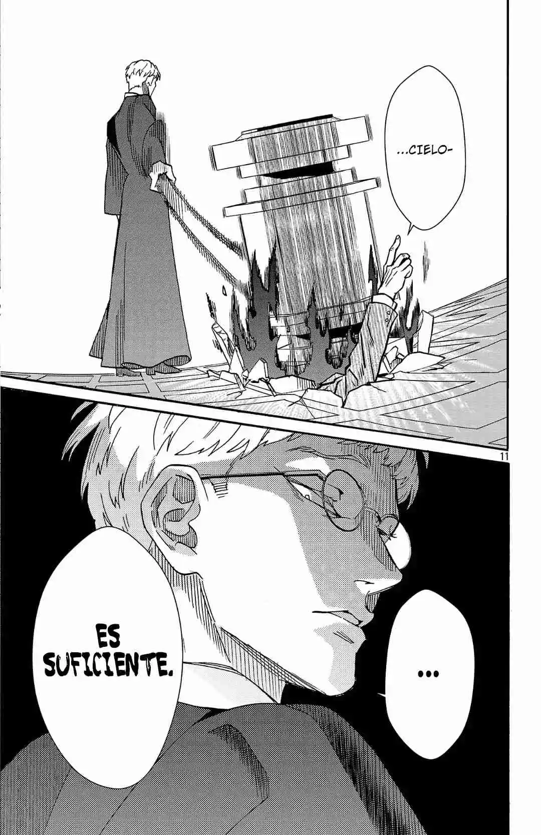 Meiou No Zakuro - Capítulo 2 - Página 35 - LectorTMOo