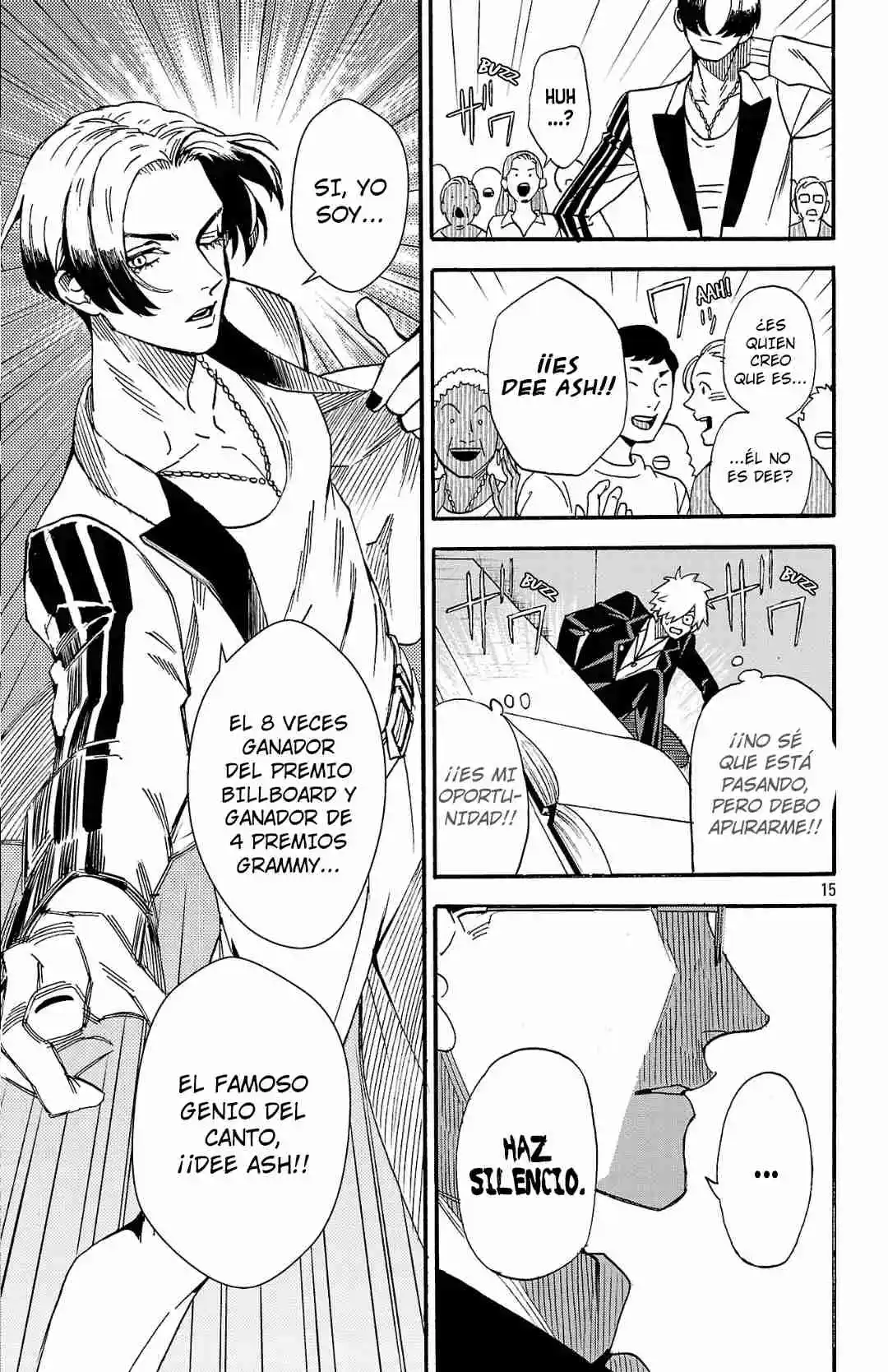 Meiou No Zakuro - Capítulo 2 - Página 39 - LectorTMOo