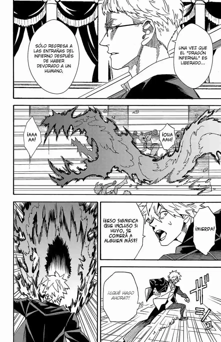 Meiou No Zakuro - Capítulo 3 - Página 7 - LectorTMOo