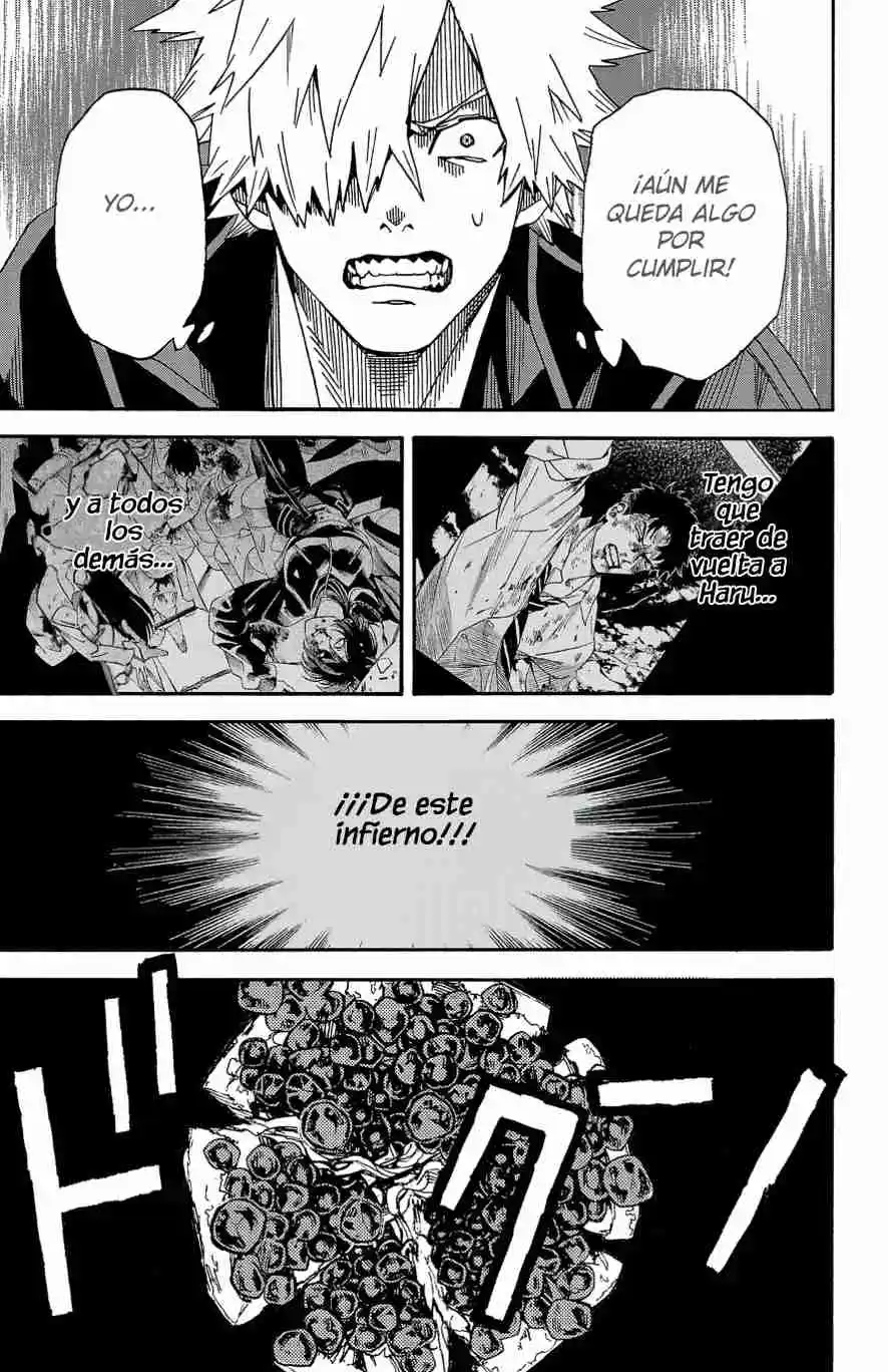 Meiou No Zakuro - Capítulo 3 - Página 8 - LectorTMOo