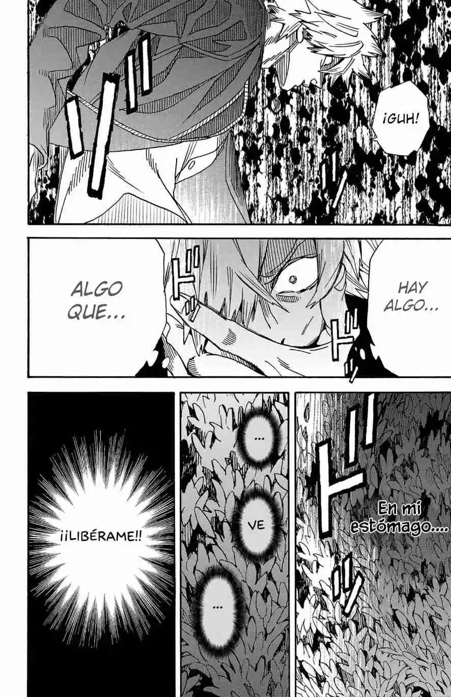 Meiou No Zakuro - Capítulo 3 - Página 9 - LectorTMOo