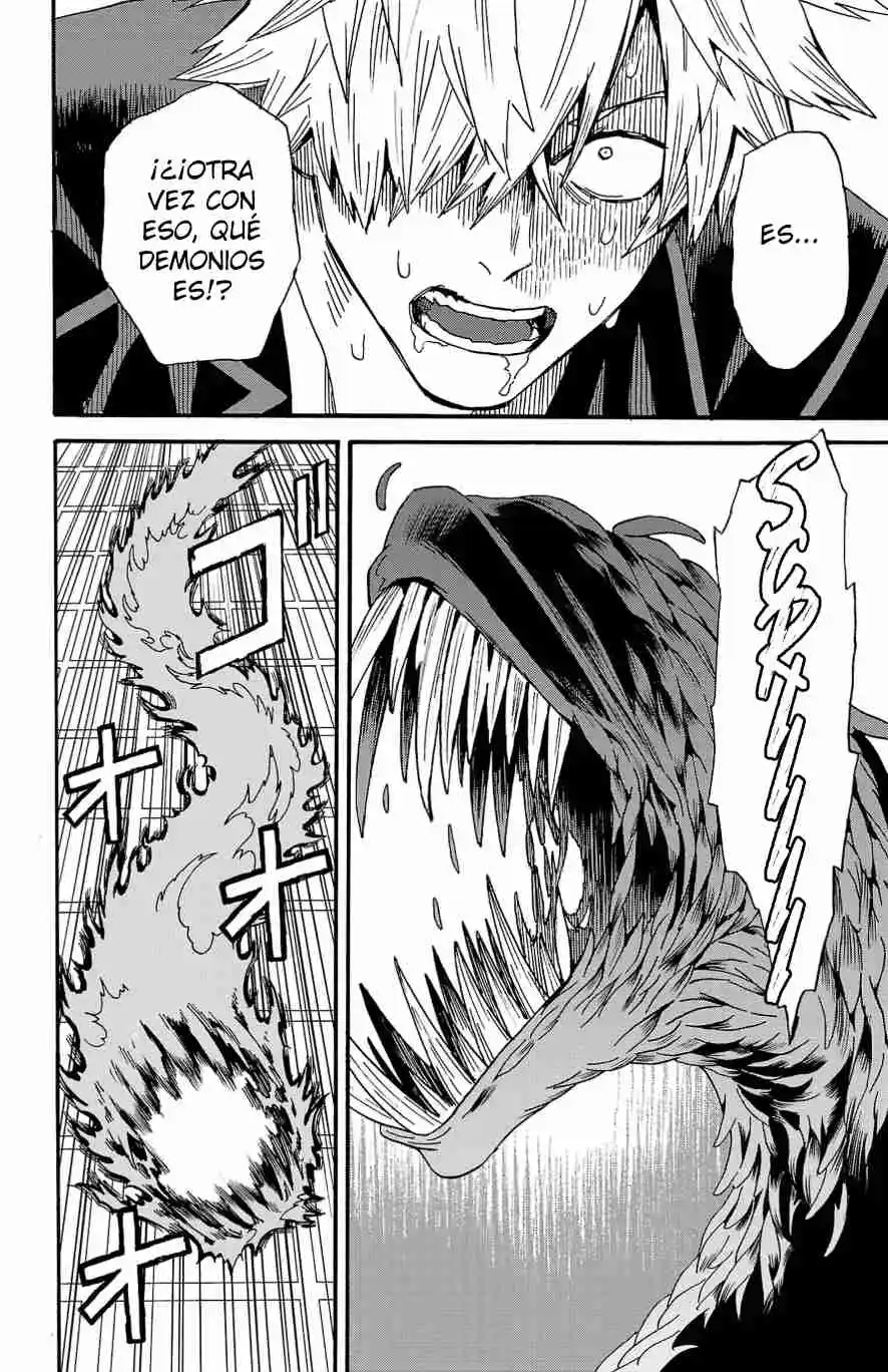 Meiou No Zakuro - Capítulo 3 - Página 13 - LectorTMOo