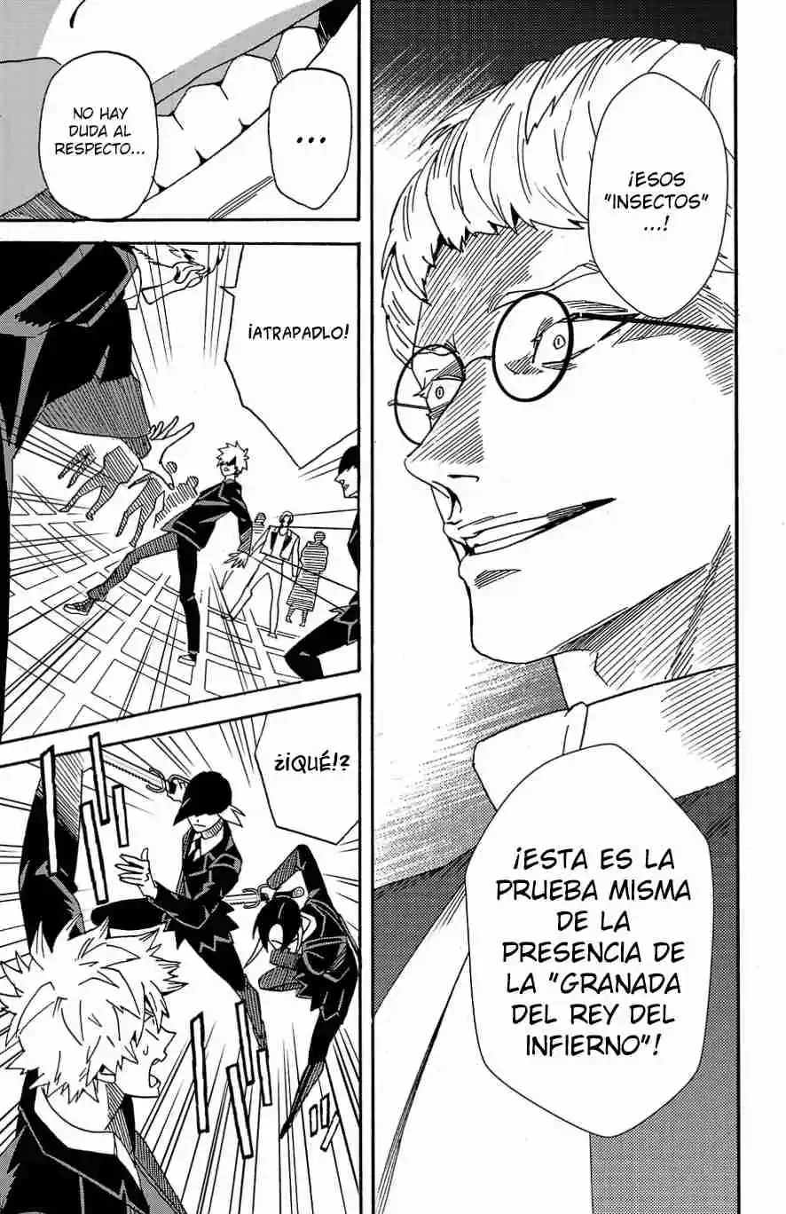 Meiou No Zakuro - Capítulo 3 - Página 16 - LectorTMOo