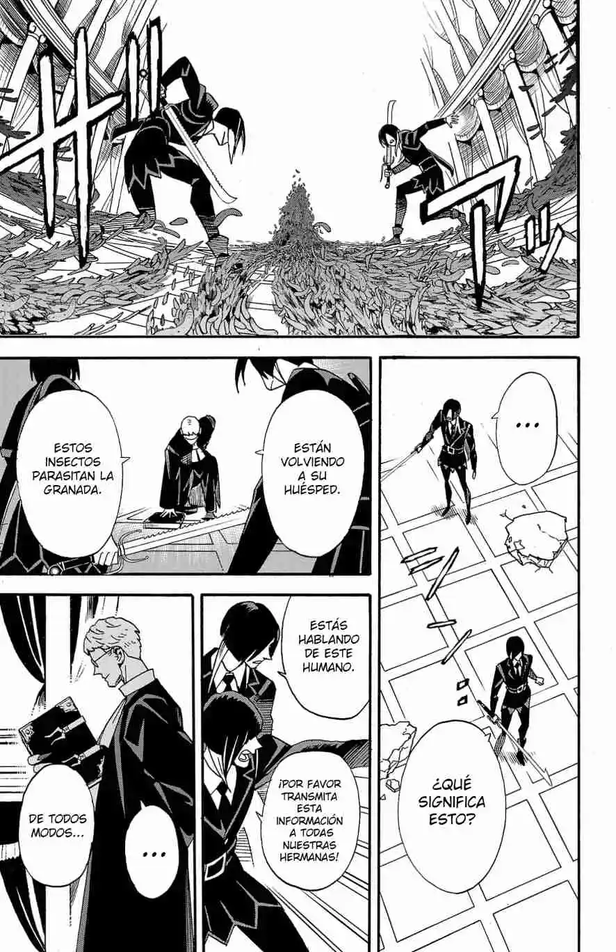 Meiou No Zakuro - Capítulo 3 - Página 20 - LectorTMOo