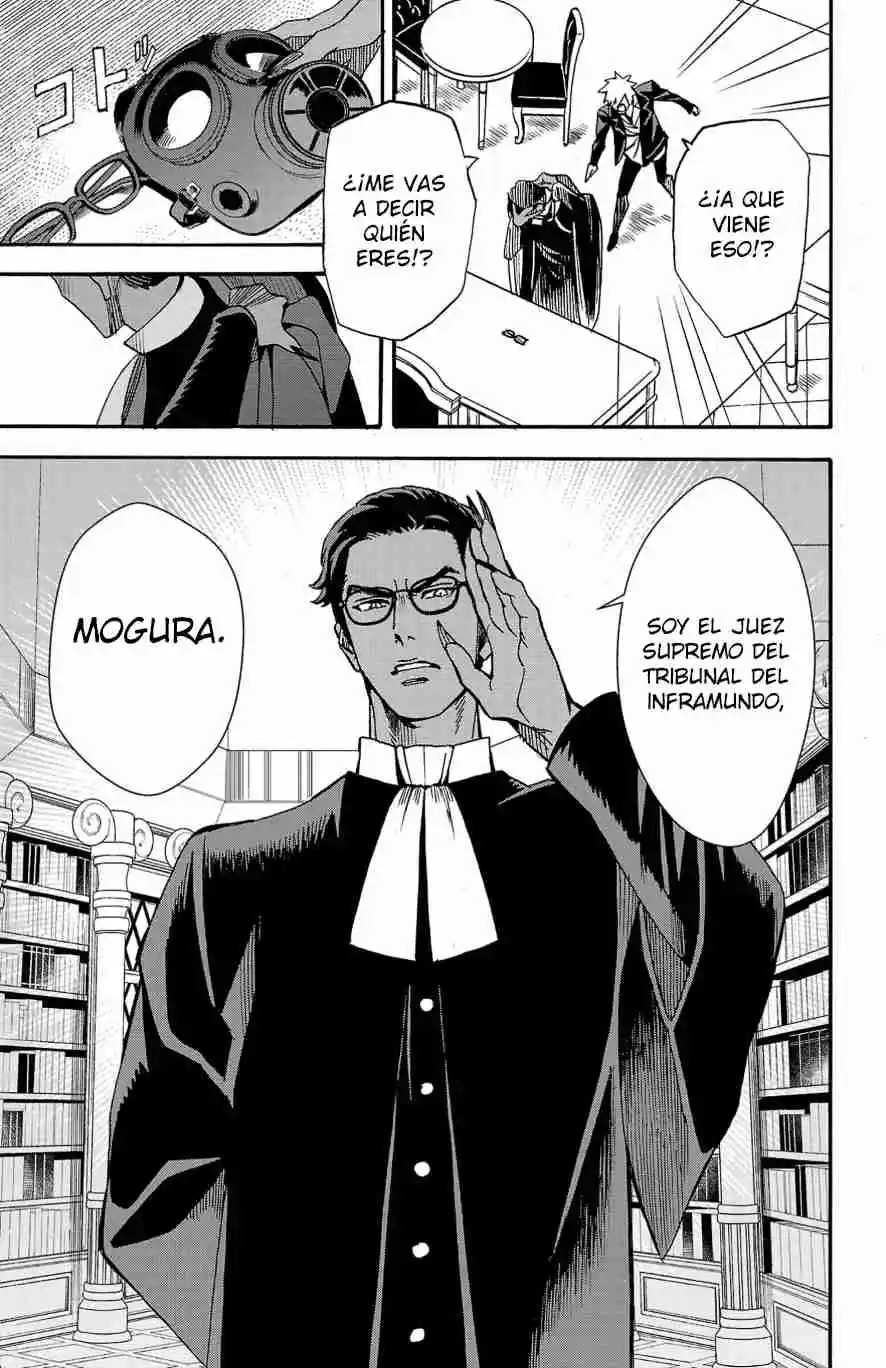 Meiou No Zakuro - Capítulo 3 - Página 28 - LectorTMOo