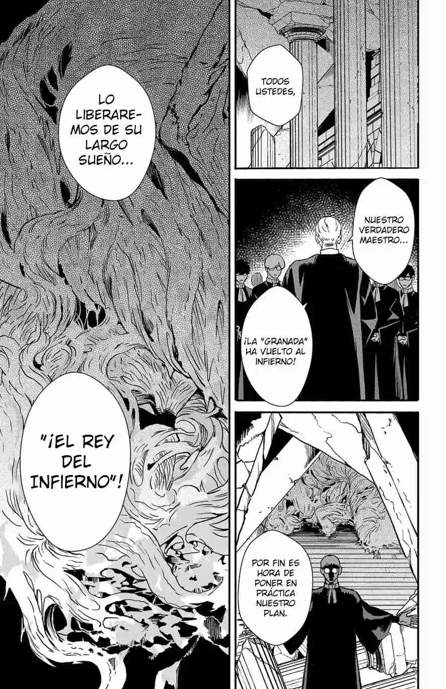 Meiou No Zakuro - Capítulo 3 - Página 32 - LectorTMOo