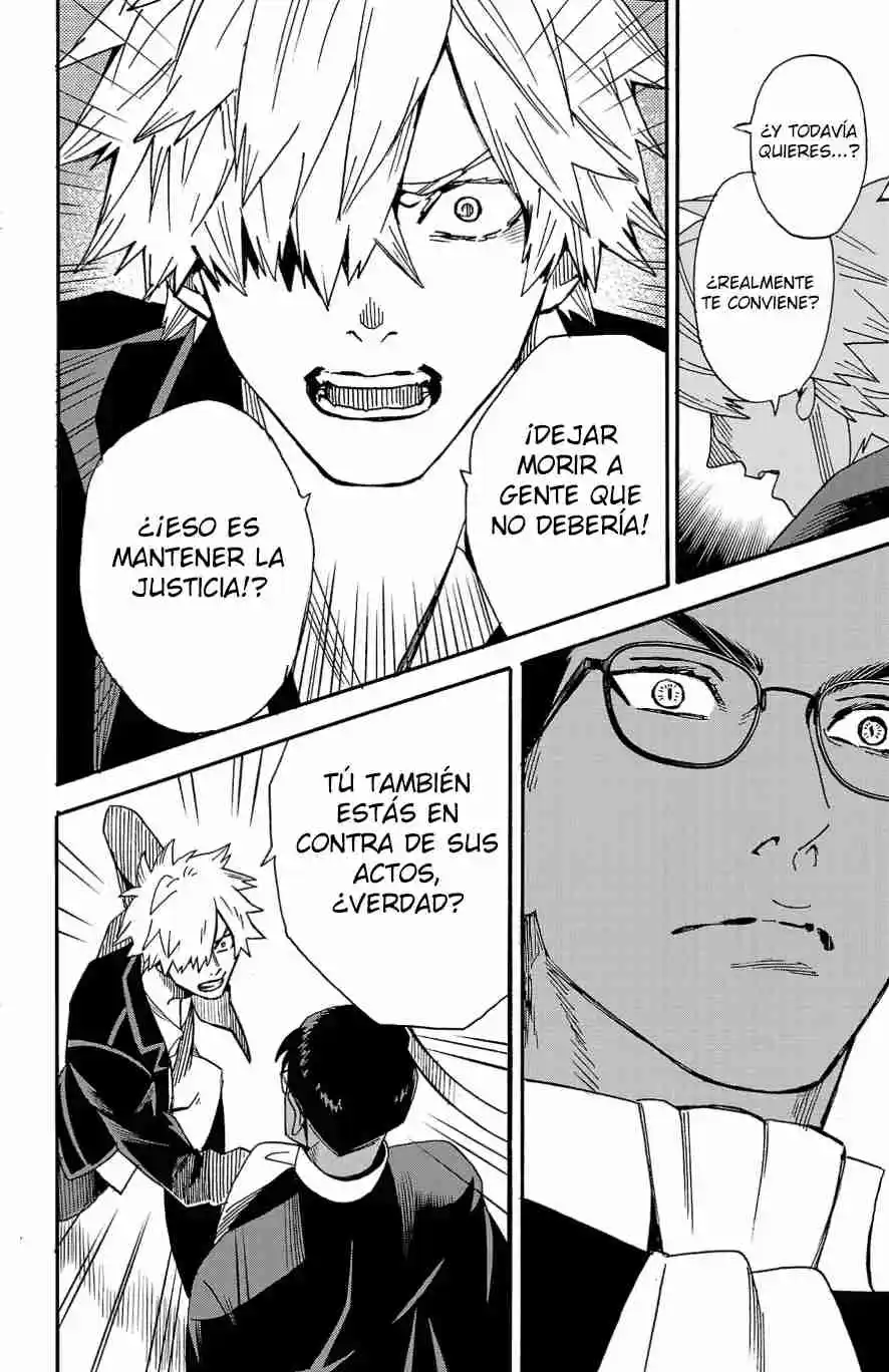 Meiou No Zakuro - Capítulo 3 - Página 35 - LectorTMOo