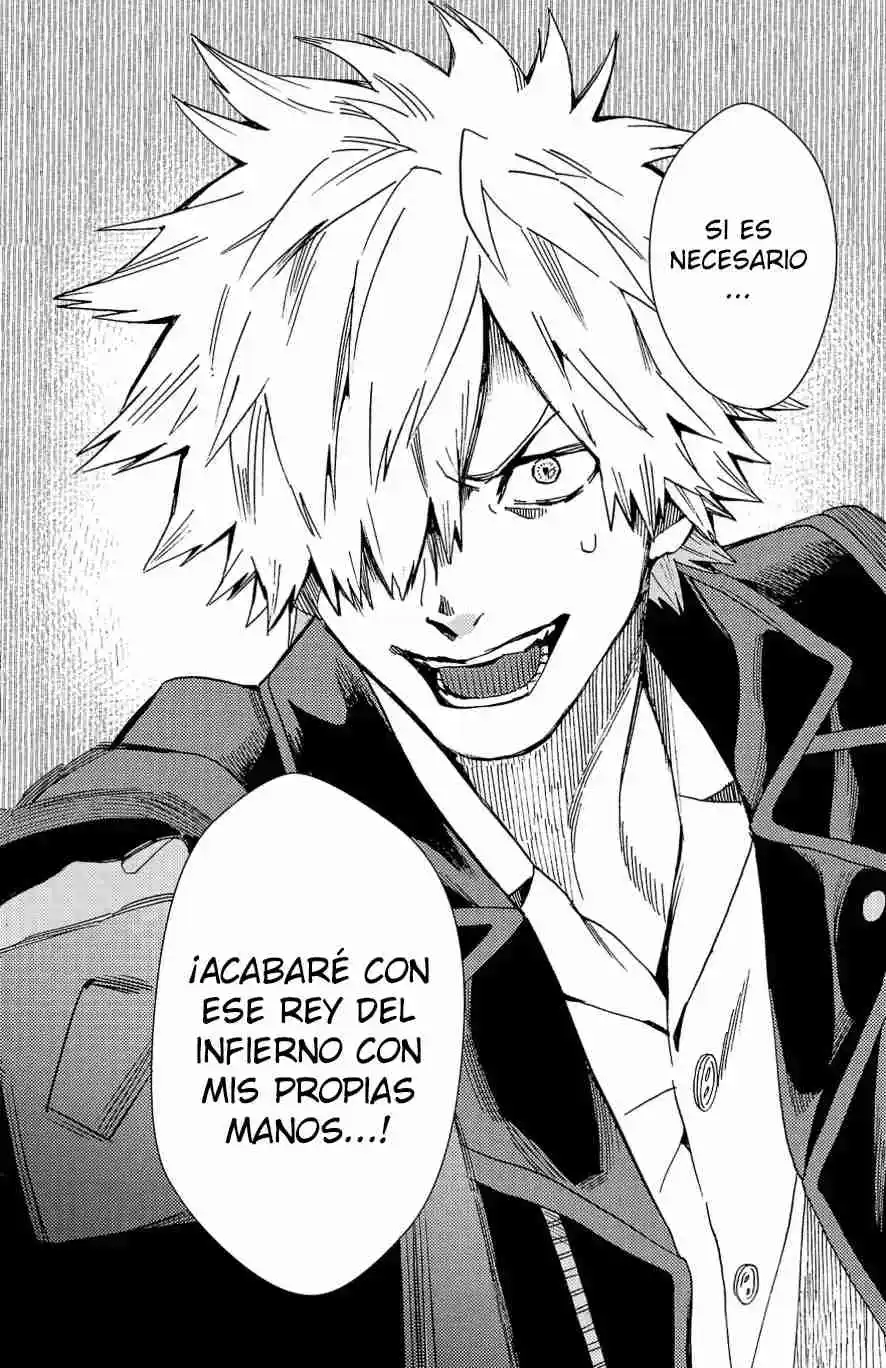 Meiou No Zakuro - Capítulo 3 - Página 37 - LectorTMOo