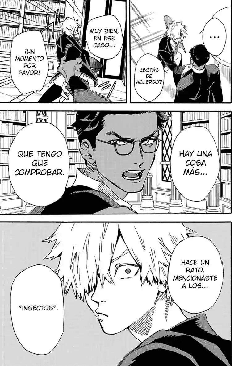 Meiou No Zakuro - Capítulo 4 - Página 4 - LectorTMOo