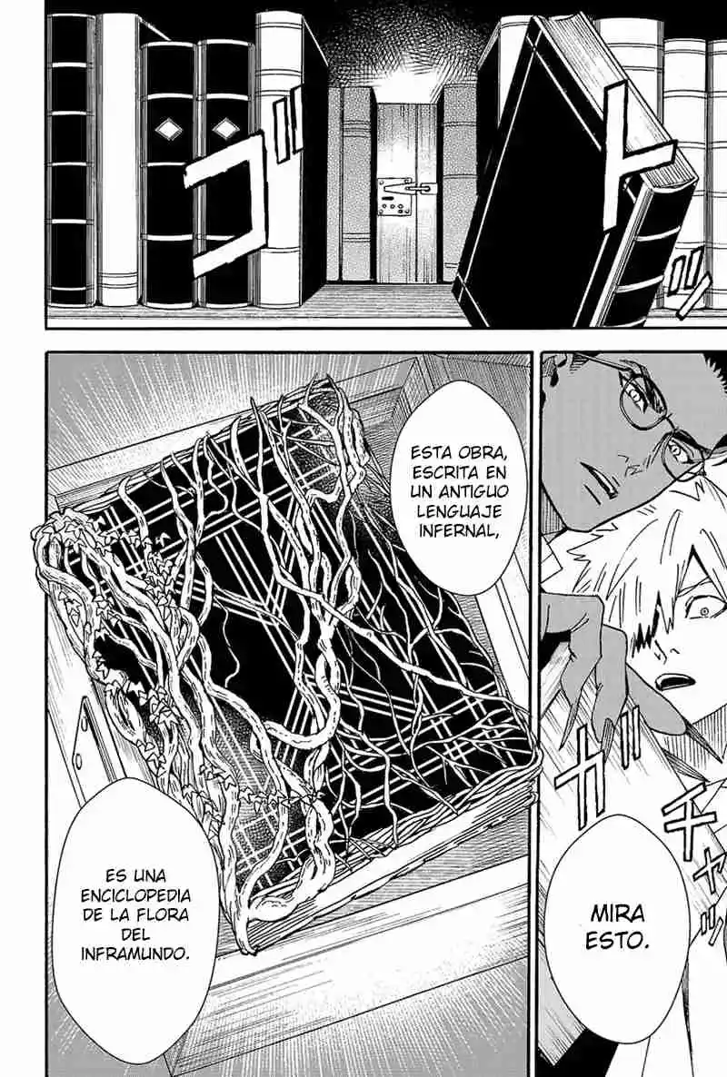 Meiou No Zakuro - Capítulo 4 - Página 5 - LectorTMOo