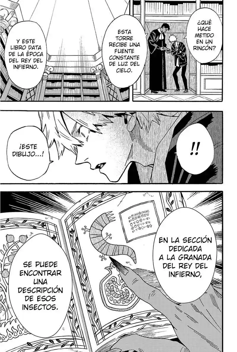 Meiou No Zakuro - Capítulo 4 - Página 6 - LectorTMOo