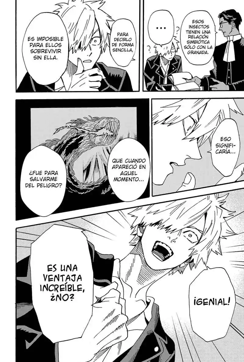 Meiou No Zakuro - Capítulo 4 - Página 7 - LectorTMOo