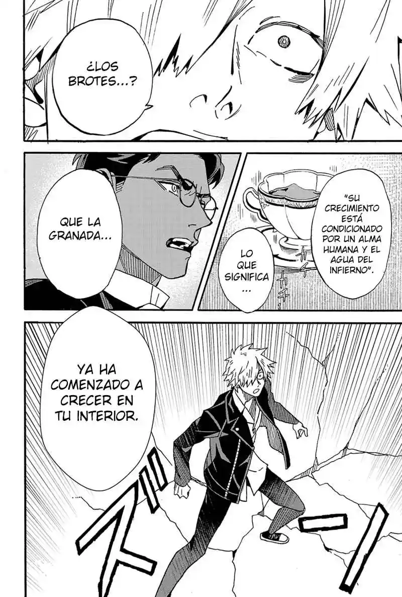 Meiou No Zakuro - Capítulo 4 - Página 9 - LectorTMOo