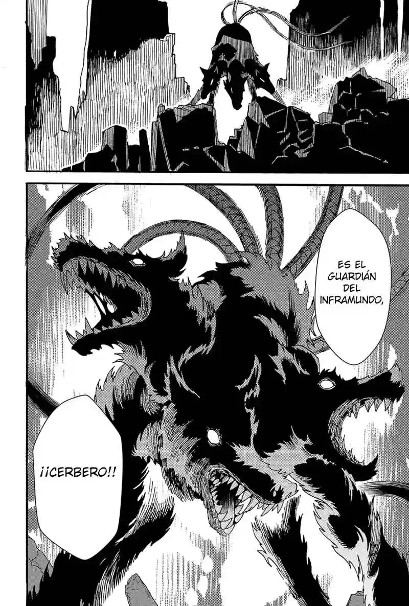 Meiou No Zakuro - Capítulo 4 - Página 13 - LectorTMOo