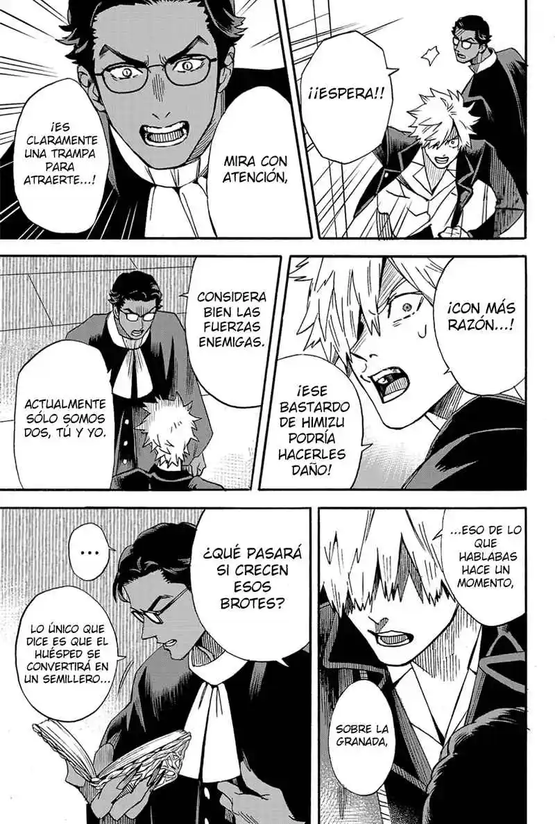Meiou No Zakuro - Capítulo 4 - Página 20 - LectorTMOo