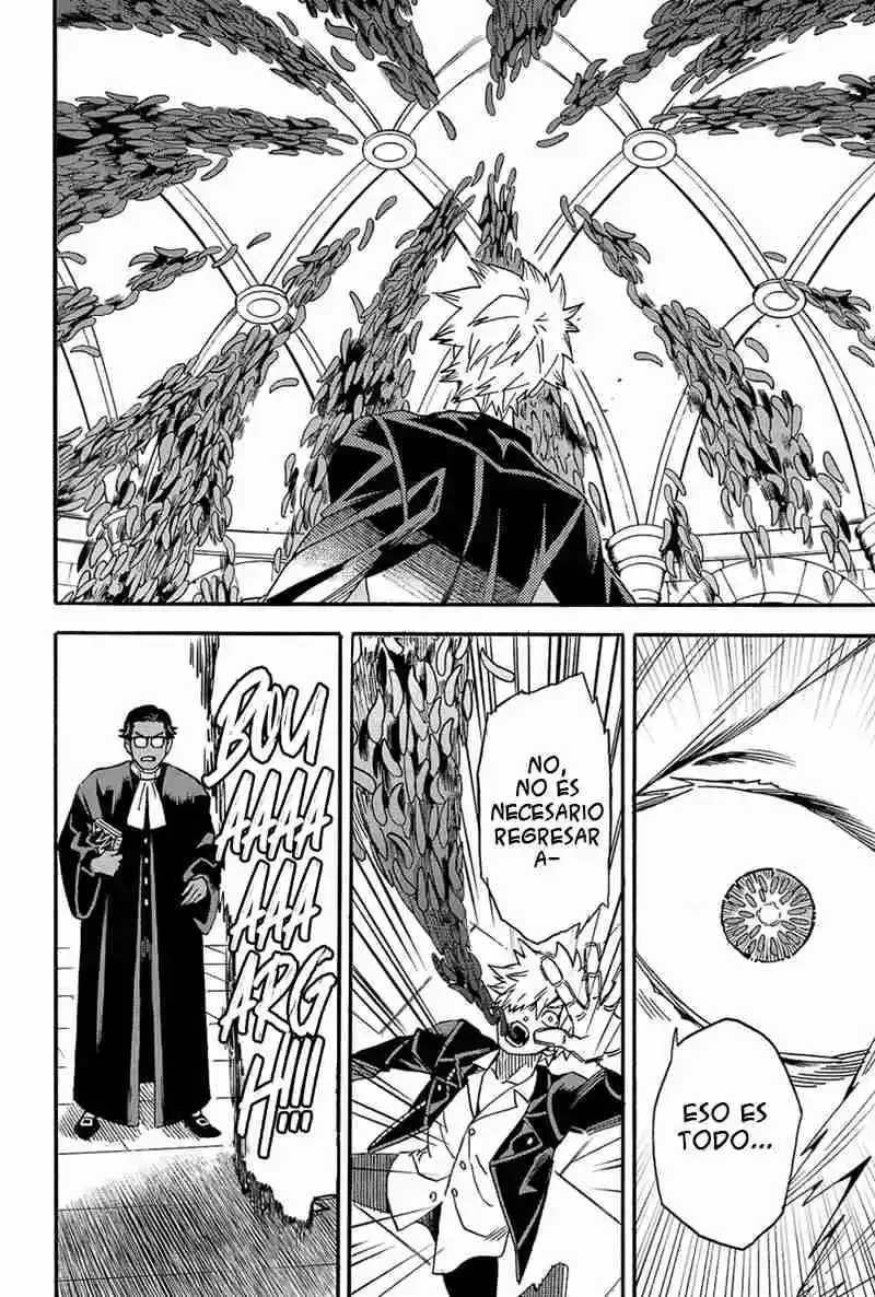 Meiou No Zakuro - Capítulo 4 - Página 25 - LectorTMOo